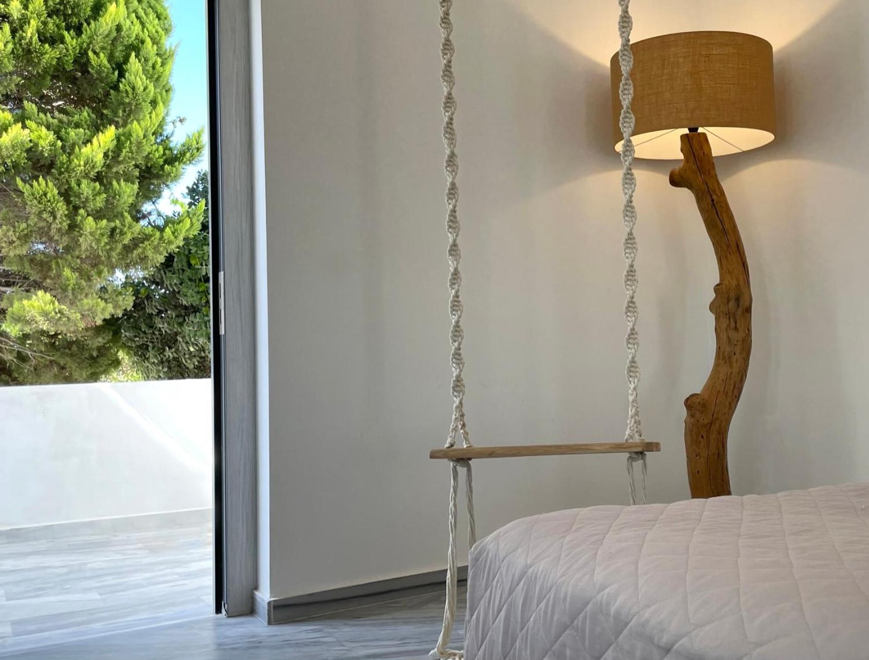 Hermoso Luxury Suites โมโนลิธอส ห้อง รูปภาพ