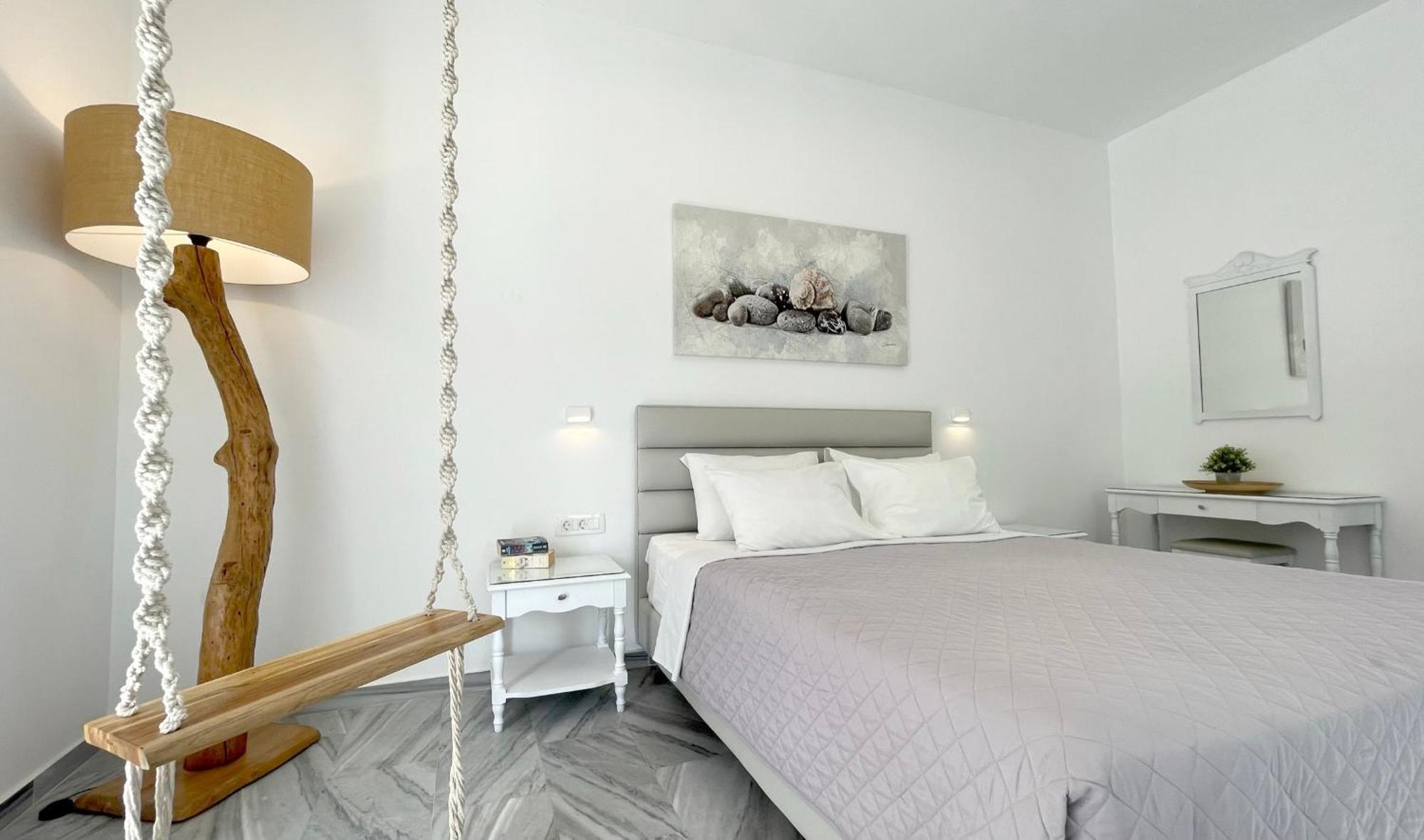 Hermoso Luxury Suites โมโนลิธอส ห้อง รูปภาพ