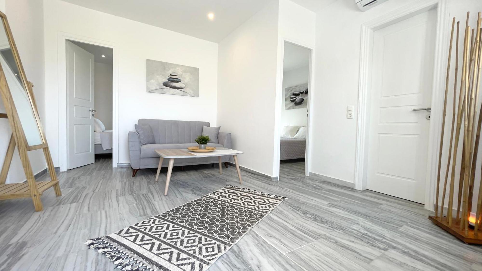 Hermoso Luxury Suites โมโนลิธอส ห้อง รูปภาพ
