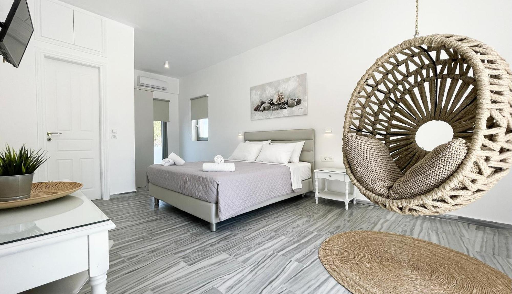Hermoso Luxury Suites โมโนลิธอส ห้อง รูปภาพ